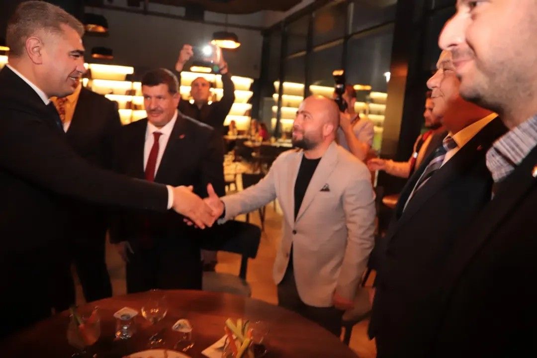 29 Ekim Cumhuriyet Bayramı 100. Yıldönümünü Valimiz Sayın Selçuk ASLAN, protokol üyeleri, sivil toplum kuruluşu temsilcileri ve vatandaşların katılımlarıyla coşkuyla kutladık.