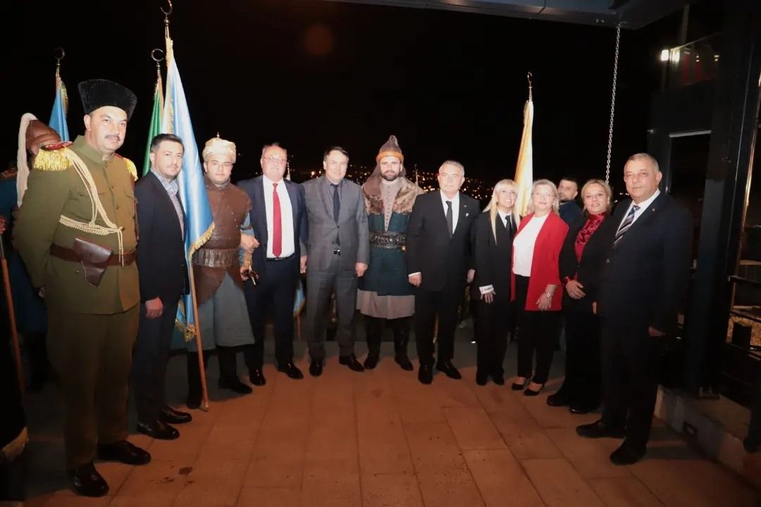 29 Ekim Cumhuriyet Bayramı 100. Yıldönümünü Valimiz Sayın Selçuk ASLAN, protokol üyeleri, sivil toplum kuruluşu temsilcileri ve vatandaşların katılımlarıyla coşkuyla kutladık.