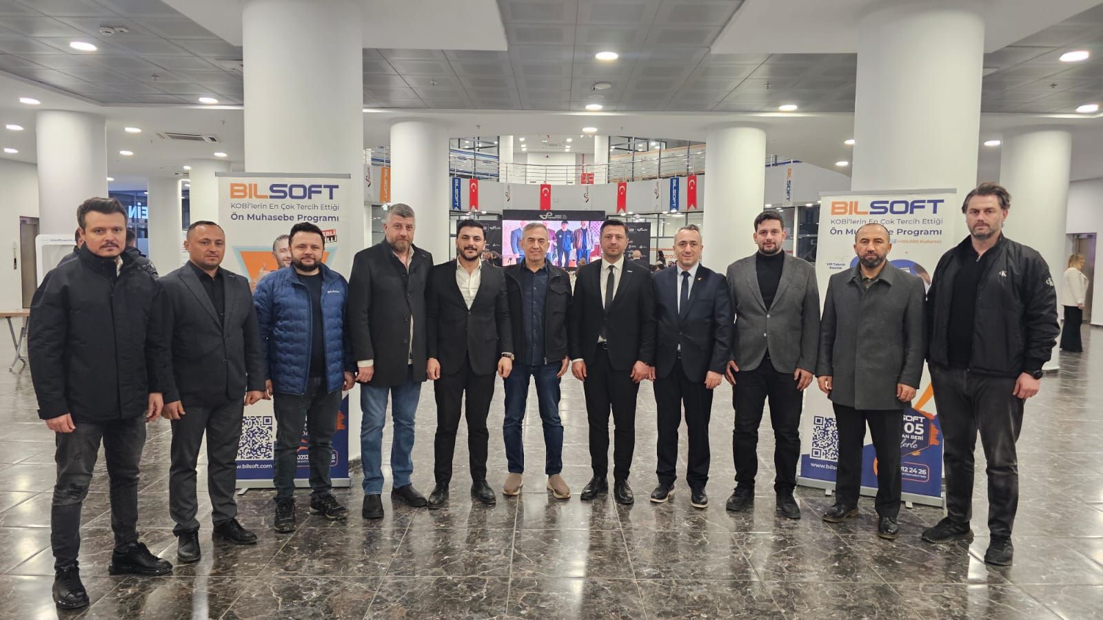 ÜYEMİZ BİLSOFT YAZILIM SAYIN AHMET VELİ'NİN  İFTAR PROGRAMI